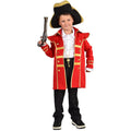 Legerjas Engelse Marine Admiraal Jongen