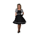 Robe Rock n Roll Années 50 Costume