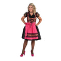 Dirndl élégante Wolfhilde Wiesn Costume