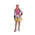 Veste Paradis Tropical Papillons