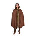 Cape Cold Dark Kloster Corridore Unisex Kostüm