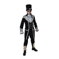 Steeltown Steampunk Sleutels Jas Man