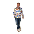 Chemise Carnaval Samba Rio