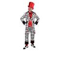 Costume Complet De Clown Du Grand Cirque National Costume