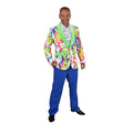 Veste Peinture Artiste Fou
