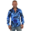 Blouse Éclair Bleu