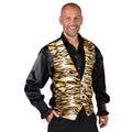 Gilet Roi Tigre Sauvage