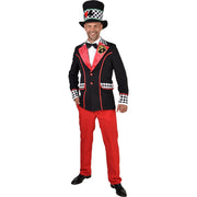 Op deze afbeelding zie je een Kostuums, van het merk Magic By Freddy's. Vingervlugge Kaarten Meester Colbert Man