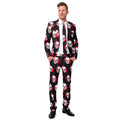 Costume Blood Suitmeister Crânes De Miel Halloween Costume