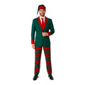 Elfe De Noël élégant Costume