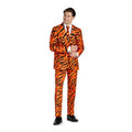Tiger Wild And Out Man Kostuum