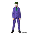 Méchant De Batman Le Joker Rayures Costume