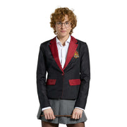 Op deze afbeelding zie je een Kostuums, van het merk Suitmeister. Women Gryffindor™ Jacket Vrouw Kostuum