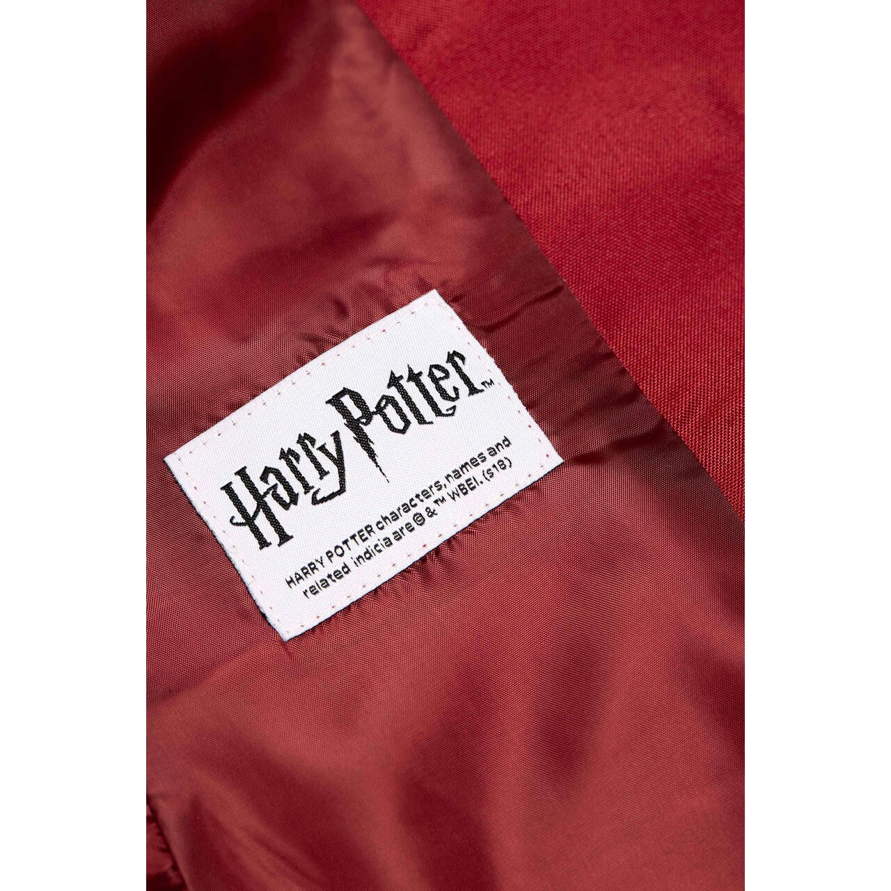 Op deze afbeelding zie je een Kostuums, van het merk Suitmeister. Women Gryffindor™ Jacket Vrouw Kostuum
