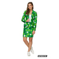 Saint Patrick Trèfle à Quatre Feuilles Costume