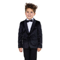 Boys Dinner Jacket - Black Jongen Kostuum