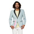 Blitzcoole Retro Jacke Herren