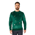 Velvet Green - Xmas Icons Man