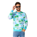 Tropical Island Vakantie Trui Man