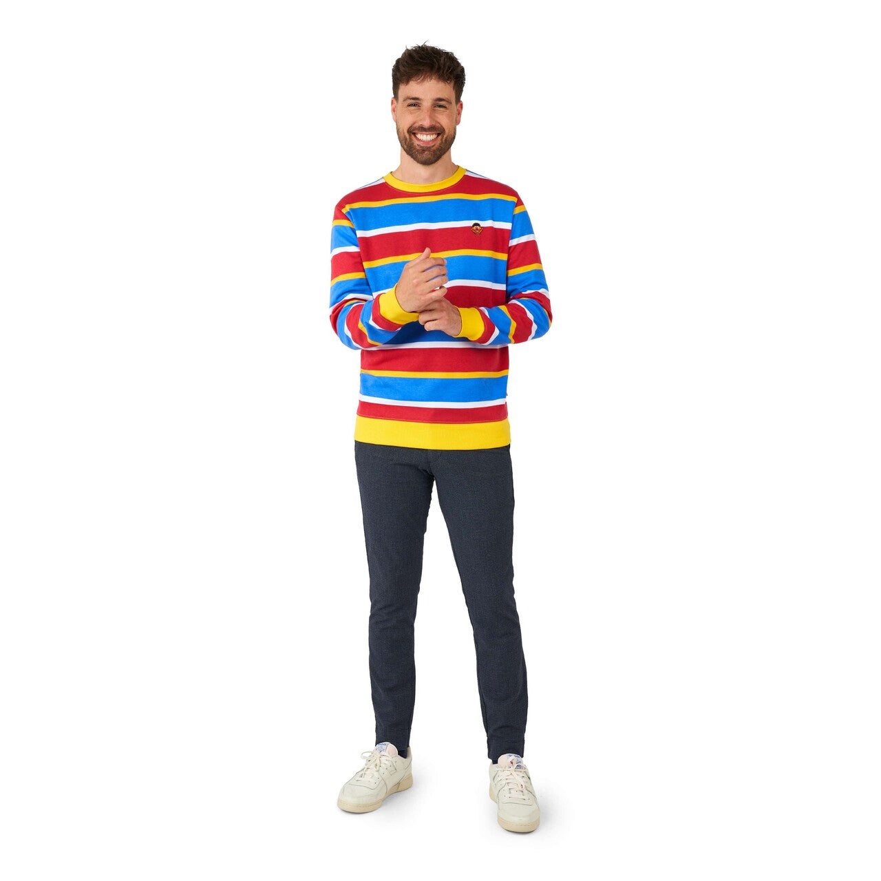 Op deze afbeelding zie je een Kostuums, van het merk Opposuits. Ernie™ Sesamstraat Trui Man