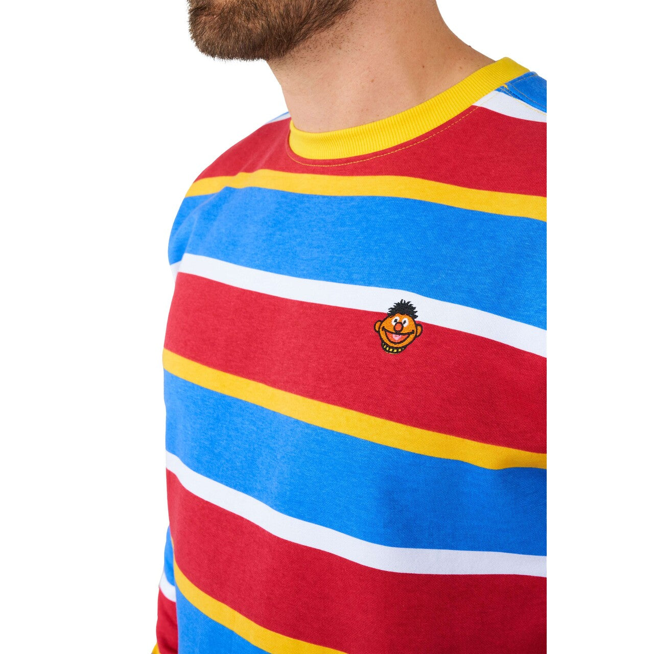 Op deze afbeelding zie je een Kostuums, van het merk Opposuits. Ernie™ Sesamstraat Trui Man