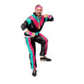 Survêtement Années 80 Apollo Costume