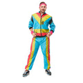 80s Trainingspak Nasa Carnaval Man Kostuum