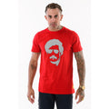 Pablo Discobar Shirt Head Red
