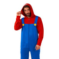 Next Level Super Mario Einteiler Unisex Kostüm