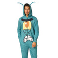Combinaison Plankton - Bob Léponge™ Costume Homme