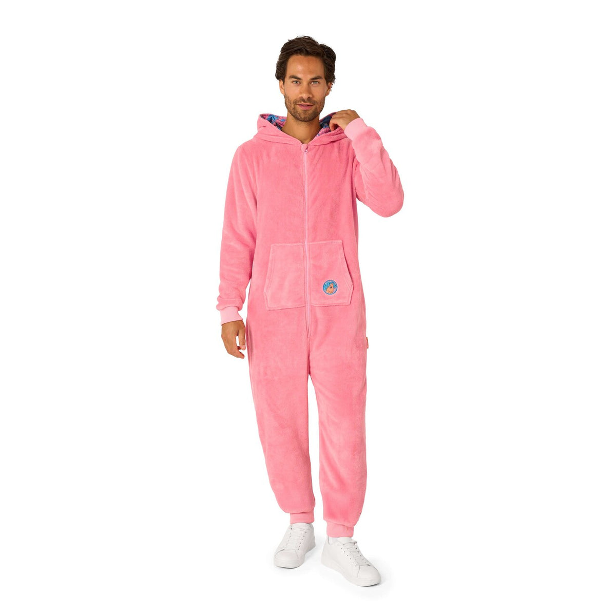 Op deze afbeelding zie je een Kostuums, van het merk Opposuits. My Little Pony™ - Firefly Onesie Kostuum