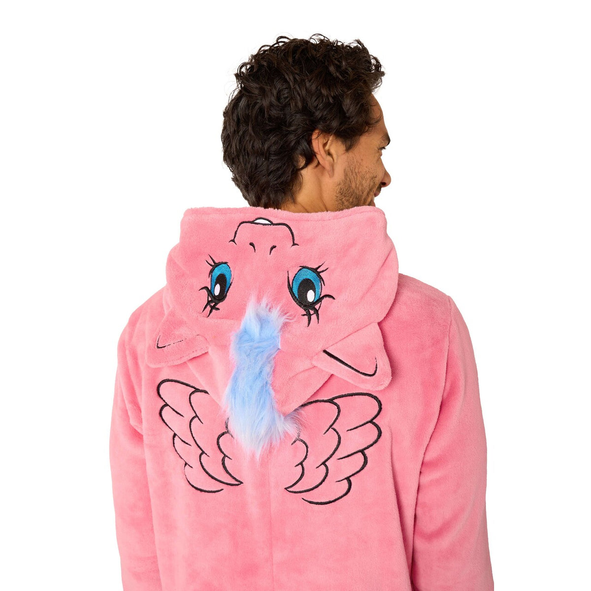 Op deze afbeelding zie je een Kostuums, van het merk Opposuits. My Little Pony™ - Firefly Onesie Kostuum