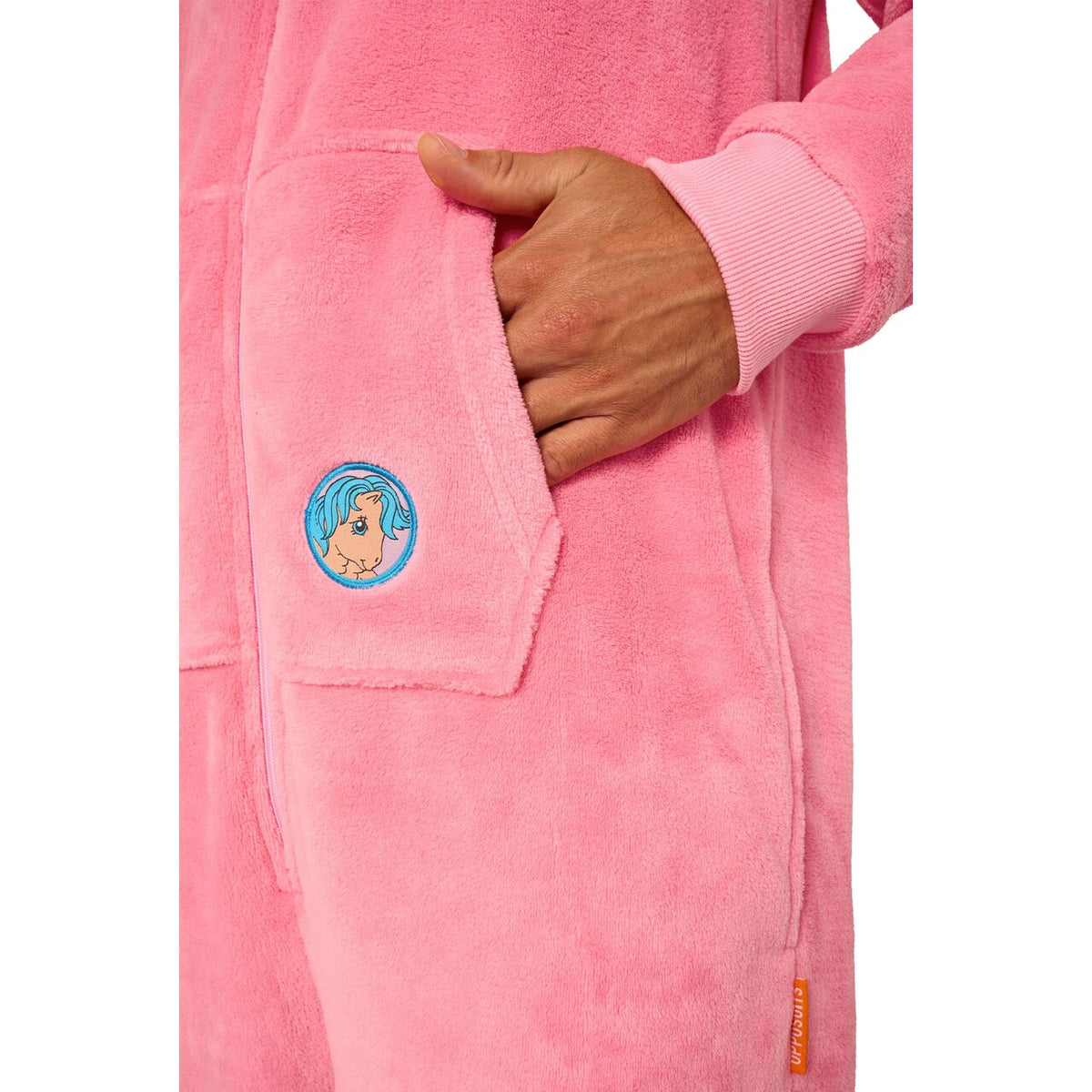 Op deze afbeelding zie je een Kostuums, van het merk Opposuits. My Little Pony™ - Firefly Onesie Kostuum