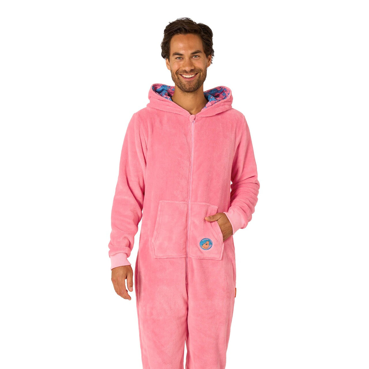 Op deze afbeelding zie je een Kostuums, van het merk Opposuits. My Little Pony™ - Firefly Onesie Kostuum
