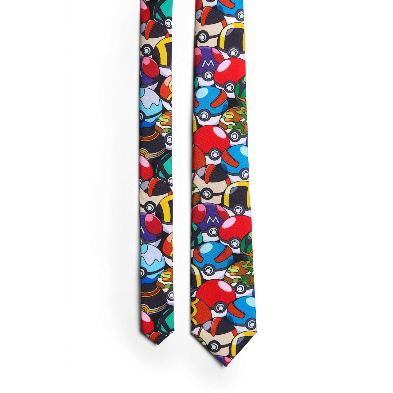 Op deze afbeelding zie je een Accessoires, van het merk Opposuits. Pokémon™ Tie - Pokeball