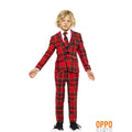Le Bucheron Costume Garçon Costume