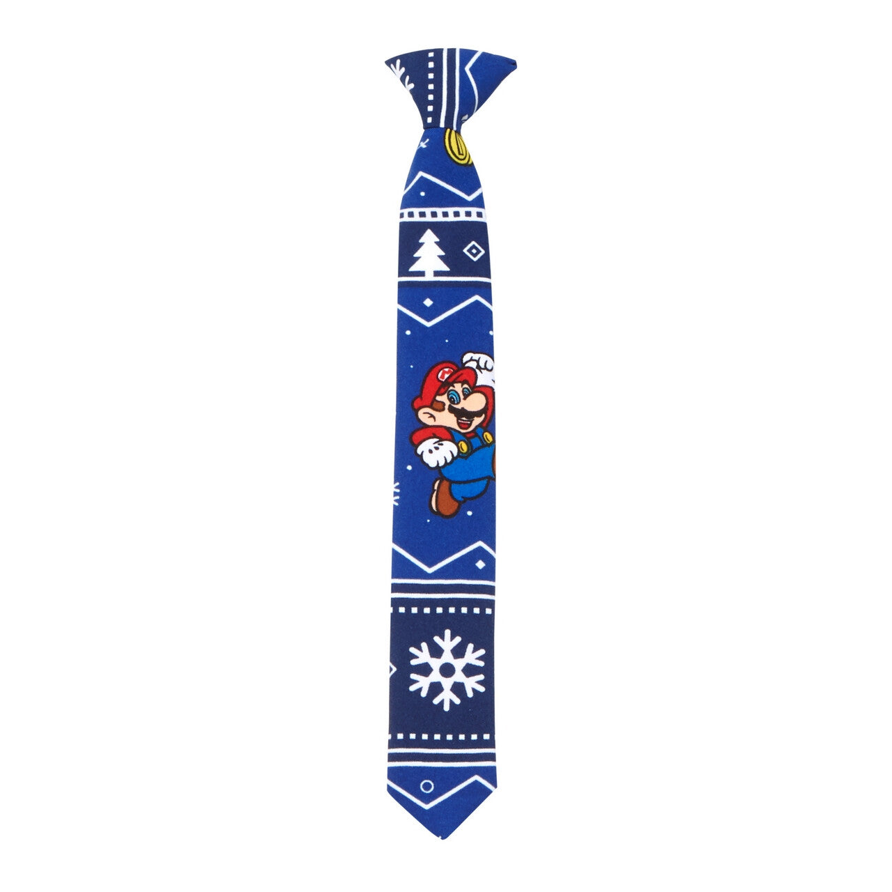 Op deze afbeelding zie je een Kostuums, van het merk Opposuits. Jongens Lets Go Play Merry Mario™ Kostuum