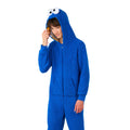 Onesie Adolescent Monstre Biscuit Costume