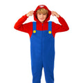 Super Mario Power-Up Anzug Jungen