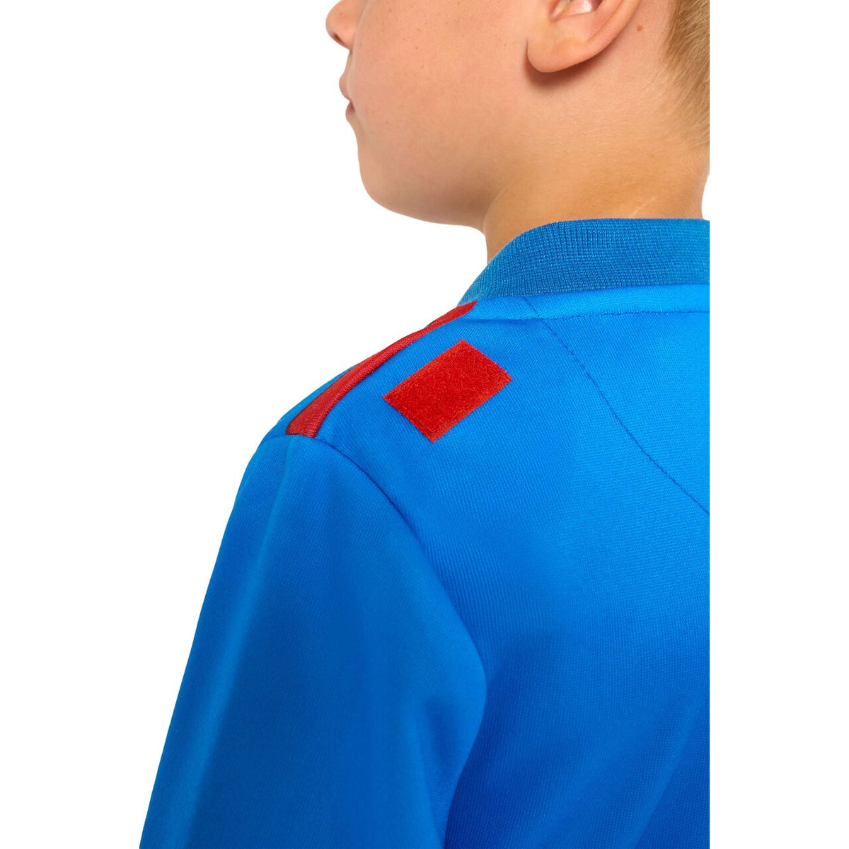 Op deze afbeelding zie je een Kostuums, van het merk Opposuits. Boys Superman Onesie Jongen