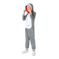 Little Shark Attack Onesie Kind Kostuum