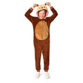 Otto Otter Onesie Kind Kostuum