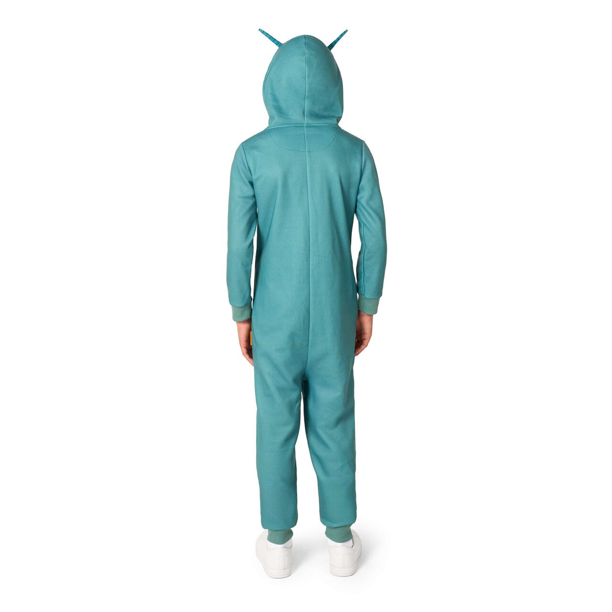 Op deze afbeelding zie je een Kostuums, van het merk Opposuits. Boys Plankton Onesie - Spongebob Squarepants™ Jongen