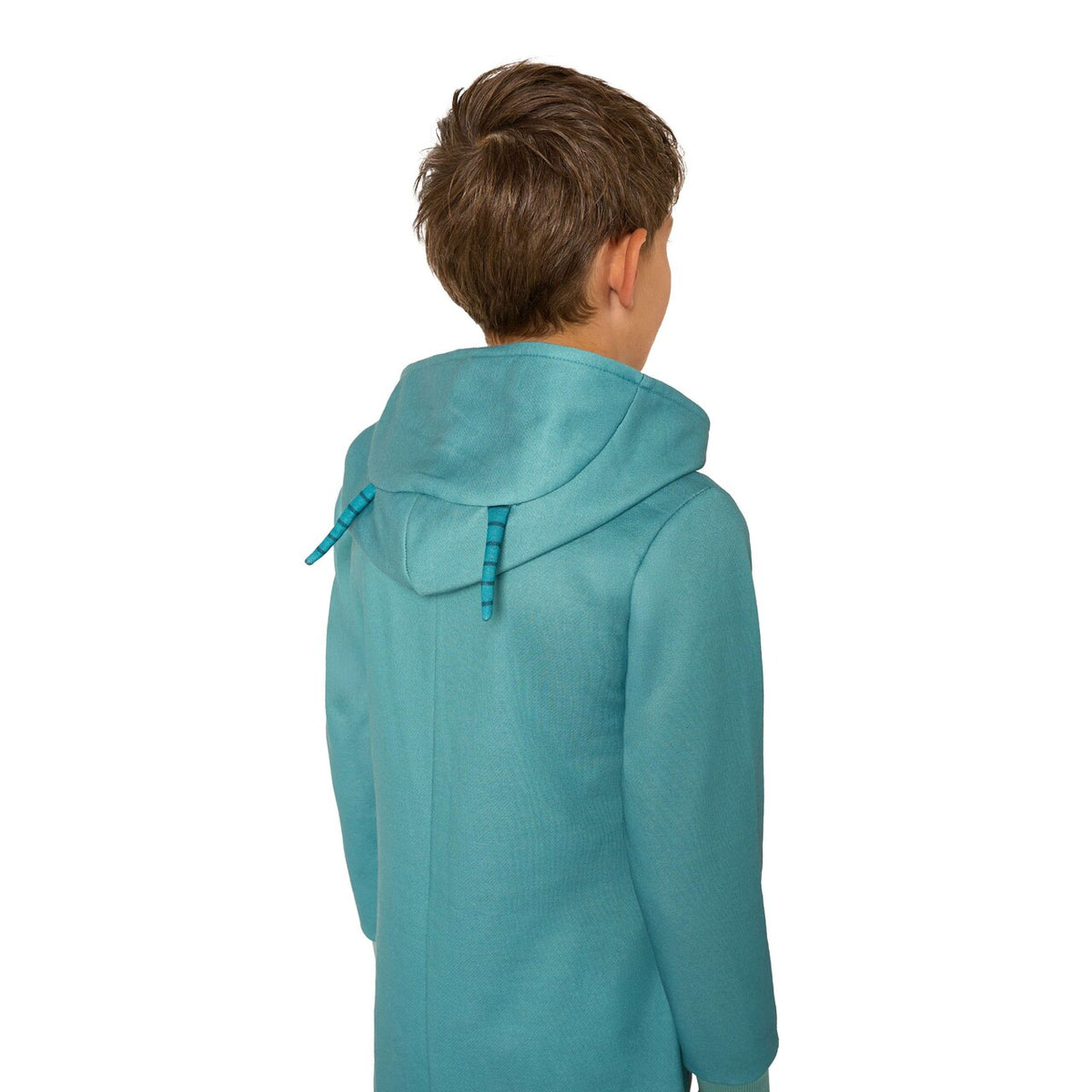 Op deze afbeelding zie je een Kostuums, van het merk Opposuits. Boys Plankton Onesie - Spongebob Squarepants™ Jongen