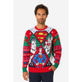 Pull De Noël Superman
