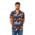 Ein Nightmare On Elmstreet-Shirt Herren