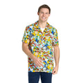 Blouse à Icones Royaume De Bowser