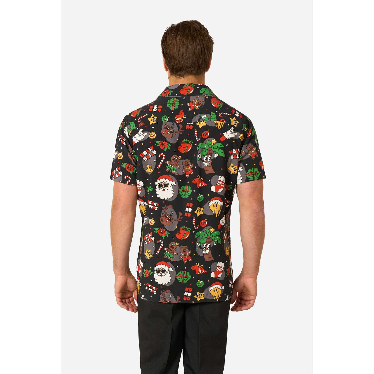Op deze afbeelding zie je een Accessoires, van het merk Opposuits. Merry Jinglejoy