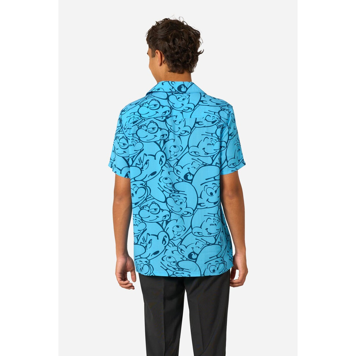 Op deze afbeelding zie je een Kostuums, van het merk Opposuits. The Smurfs™ - Smurftastic Man