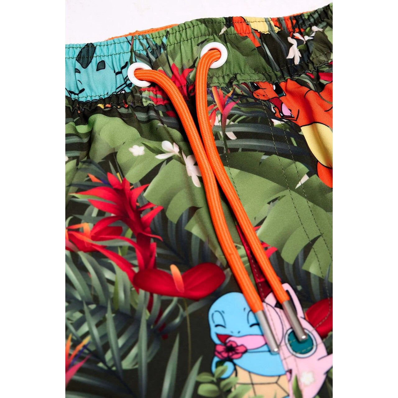 Op deze afbeelding zie je een Kostuums, van het merk Opposuits. Pokemon In A Tropical Forest Broek Man